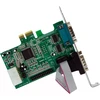 Startech.com 2s1p Native Pci Express Parallel Serial Combo Card su 16550 Uart
