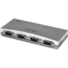 Startech.com 4 prievadų Usb į Rs232 serijinis adapteris