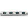 Startech.com 4 prievadų Usb į Rs232 serijinis adapteris