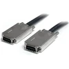 Startech.com Infiniband 2m Sff-8470 Scsi Sas į Sff8470 Serial Attached Scsi Sas kabelis