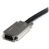 Startech.com Infiniband 2m Sff-8470 Scsi Sas į Sff8470 Serial Attached Scsi Sas kabelis