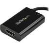 Startech.com usb-c į hdmi adapteris su usb maitinimo šaltiniu - usb type c į hdmi keitiklis kompiuteriams su usb c - 4k 60hz