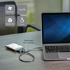 Startech.com Usb C į Sata adapterio kabelis 2.5 colio Ssd/hdd diskams - Usb 3.1 (10 Gbit/s) - suderinamas su Thunderbolt 3 - Sata I/ii/iii (usb31csat3cb)