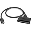 Startech.com Usb C į Sata adapterio kabelis 2.5 colio Ssd/hdd diskams - Usb 3.1 (10 Gbit/s) - suderinamas su Thunderbolt 3 - Sata I/ii/iii (usb31csat3cb)