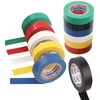 Starvast 12 x aukštos temperatūros pvc elektros izoliacinė juosta - įvairiaspalvė (13m x 17mm)