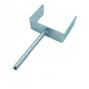 Statinis stulpo pagrindas laikiklis 140 mm