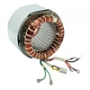 Statoriaus ilgis 110 mm generatoriui 230 V, 400 V Cu
