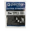 Statybiniai maišai griuvėsiams Extra Strong 160l 5vnt Super stiprūs