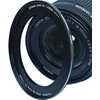 Step Up žiedas 49 72, filtro adapteris 49–72 mm, adapterio žiedas 49 72, fotoaparato objektyvo filtro Step Up žiedas 49–72