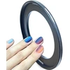 Step Up žiedas 49 72, filtro adapteris 49–72 mm, adapterio žiedas 49 72, fotoaparato objektyvo filtro Step Up žiedas 49–72
