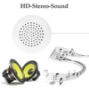 Kompiuterio kolonėlės Stereo garsiakalbis pagalvei, 3.5 mm jungtis, Hi-fi mini garsiakalbis (baltas)