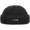 Stetson Nashville vyriška megzta docker kepurė – vienas dydis (54–60 cm) – pagaminta iš 100% merino vilnos – pagaminta Italijoje – riboto mezgimo vilnonė kepurė – vyriška kepurė rudeniui/žiemai