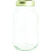 Stiklainis maisto laikymui 1000ml