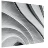 Stiklinė apsauginė panelė virtuvei Fale 3d 60x65cm