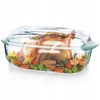 Stiklinė kepimo forma 4,5l