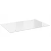 Stiklinė panelė stogeliui 140x90 Stiklinis stogelis