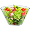 Stiklinis dubuo salotoms 3180 ml 25 cm