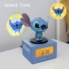 Stitch Paladone žadintuvas, skirtas miego mokymui, įvairiaspalvis, vienas dydis