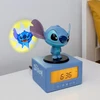 Stitch Paladone žadintuvas, skirtas miego mokymui, įvairiaspalvis, vienas dydis