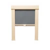Stogo roletas Fakro langams 114x118 aliuminis