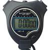Stoptec Hc-4 chronometras - Skaitmeninis chronometras su dideliu ekranu | Hobis | Sportas | Laisvalaikis | Atsparus purslams | Tinka vaikams