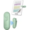 Stouchi nuotolinio valdymo šoninis puslapio vartymas skaitymui, skirtas Kindle, Tolino, Paperwhite, Colorsoft, Oasis, Scribe Ereader priedams, magnetinis paspaudžiamas puslapių vartiklis, skirtas Kindle, Ipad, planšetiniam kompiuteriui, žalias