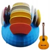 Stovas gitaros mediatoriui, 15 vietų