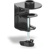 Laikiklis Stovas monitoriams Digitus Da-90364, 4 monitoriams, juodas