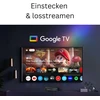 Vaizdo grotuvas Streaming box gx1 4k hdr10+ smart google tv grotuvas | ai funkcijos | 4 gb ram | wifi 6 lan usb | chromecast | netflix | prime video | disney+