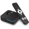 Vaizdo grotuvas Streaming box gx1 4k hdr10+ smart google tv grotuvas | ai funkcijos | 4 gb ram | wifi 6 lan usb | chromecast | netflix | prime video | disney+