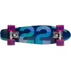 Streetsurfing Cruiser Beach Board Wood Twenty Two