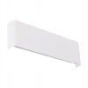Struhm Sieninis šviestuvas Zelda Led C 2x5w baltas Nw 03553