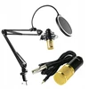 Studijinis mikrofonas su mikšeriu garso plokšte Bluetooth karaoke Sodial V8x Pro
