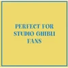 Studio Ghibli My Neighbor Totoro eskizų knygelė
