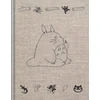 Studio Ghibli My Neighbor Totoro eskizų knygelė