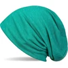 Stylebreaker Slouch, klasikinė, minkšta, ilga unisex kepurė, 04024018