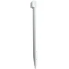 Stylus rašiklis, 10 vnt. / rinkinys, pakaitinis rašiklis, nešiojamas rašymas, parašo rašiklis, skirtas nintendo ds lite - balta, free size