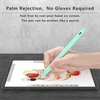 Stylus rašiklis Ipad'ui su tiksliu galiuku ir atmetimo funkcija
