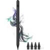Stylus rašiklis, skirtas ipad 2018–2023 – usb c greitas įkrovimas, skirtas ipad pieštukui su delno atmetimo funkcija, suderinamas su ipad 6/7/8/9/10 kartos, ipad air 3/4/5 kartos, ipad mini 5/6 kartos, ipad pro 11 colių/12,9 colio