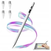 Stylus rašiklis telefonui planšetiniam kompiuteriui Ipad universalus pencil pen patogus