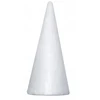 Styroporinis kūgis dekoravimui, 19 cm, 1 vnt.