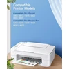 Suderinamos Hp 934xl 935xl kasetės 4 spalvų rinkinys