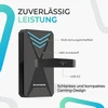 Kietasis diskas Suhsai 1tb išorinis žaidimų standusis diskas su rgb apšvietimu, nešiojamas usb 3.0 standusis diskas duomenų saugojimui/atsarginių kopijų plėtimui, hdd 2.5 colio standusis diskas, skirtas pc nešiojamam kompiuteriui mac išmaniesiems telefonams žaidimų konso