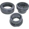 Sujungimas su O-žiedu vamzdžiams Ø40mm / 1 1/4" vidinis sriegis