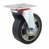 Sukamas ratukas Wiko, aliuminio-guminis, 125mm, 200kg