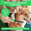 Šukos gyvūnams: švelnus kailio priežiūros įrankis
