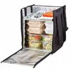 Sulankstoma termoizoliacinė kuprinė su nuimama pertvara Cambro Gobags, matmenys 35