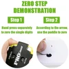Suliudaji golfo smūgių skaitiklis, mini golfo smūgių skaitiklis, juodas golfo rezultatų skaitiklis su ratuko atstatymo įrankiu, raktų pakabukas įvairioms varžyboms ir žaidimams, 1 vnt.