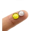 Summer-ray N703 7mm rhinestones laikymo dėžutėje, įvairių spalvų