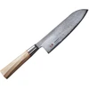 Suncraft Senzo Twisted Octagon To-04 Santoku peilis 16.7 cm, Vg10 67 sluoksniai, 61 Hrc
